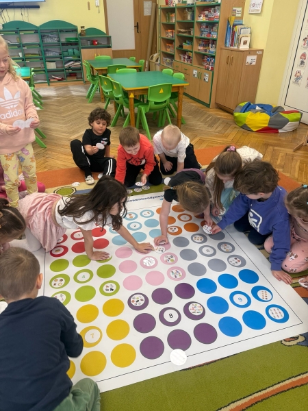 12.03.2026r. DZIEŃ MATEMATYKI