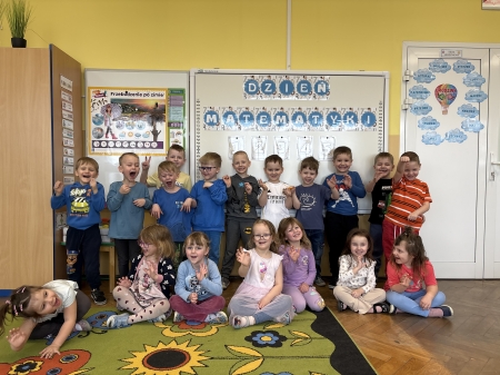 Dzień Matematyki (12.03.26)