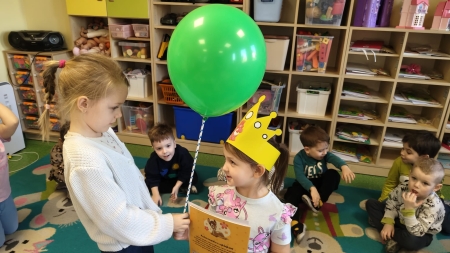 Urodziny Mai 04.03.2026r. 