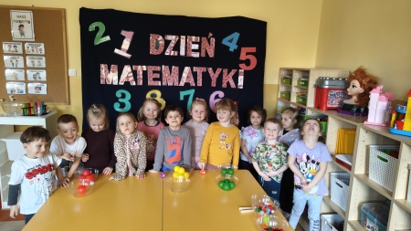 Dzień Matematyki 12.03.2026r. 