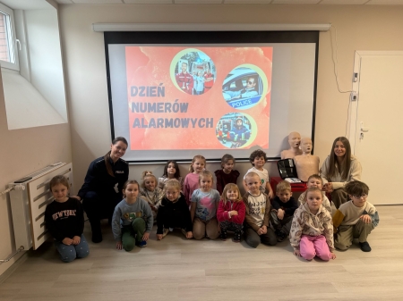 16.03.2026r. DZIEŃ NUMERÓW ALARMOWYCH