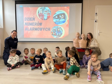 DZIEŃ NUMERÓW ALARMOWYCH