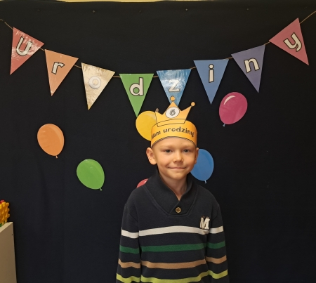 Urodziny Tobiasza 