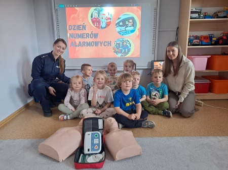 Dzień Numerów Alarmowych