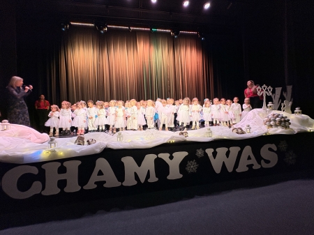 Przedstawienie Dzień Babci i Dziadka