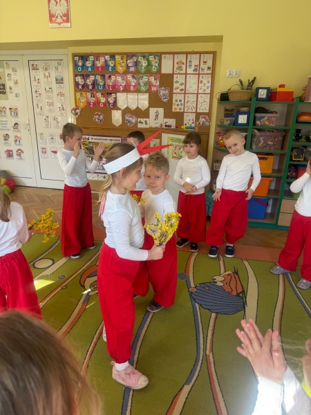 19.03.2026r. WITAJ WIOSNO UKOCHANA