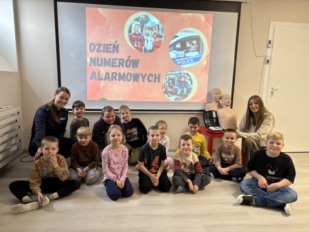 Dzień Numerów Alarmowych