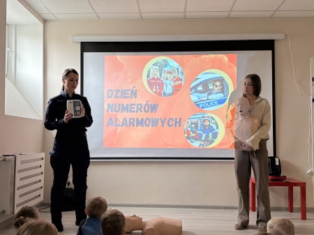 Dzień numerów alarmowych