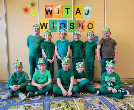 Witaj Wiosno!