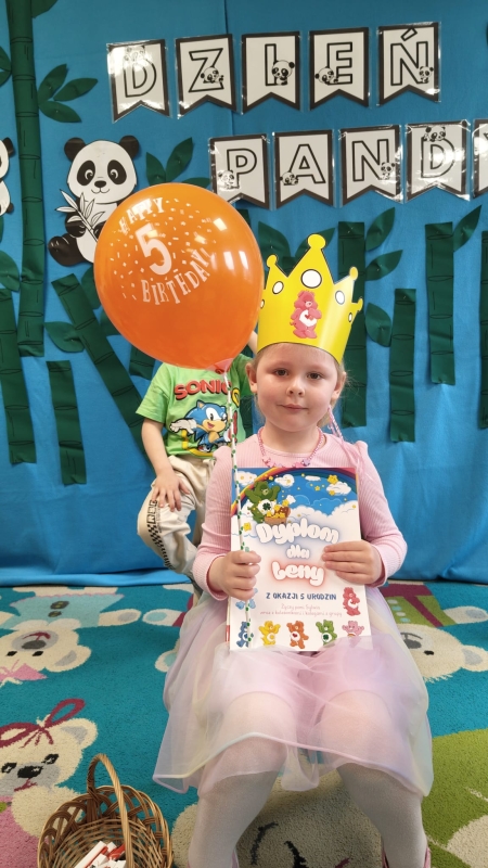 Urodziny Leny 16.03.2026r.