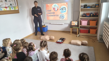 Dzień Numerów Alarmowych 16.03.2026r.