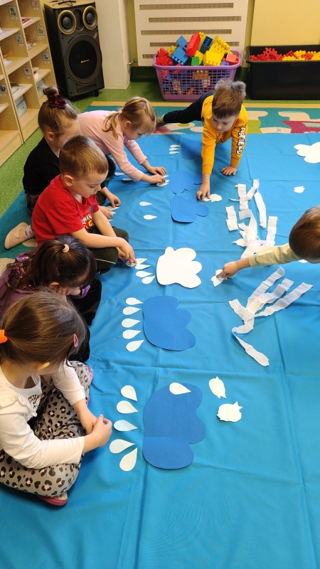 W marcu jak w garncu 18.03.2026r.