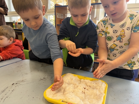 Zakładamy Ogródek wiosenny