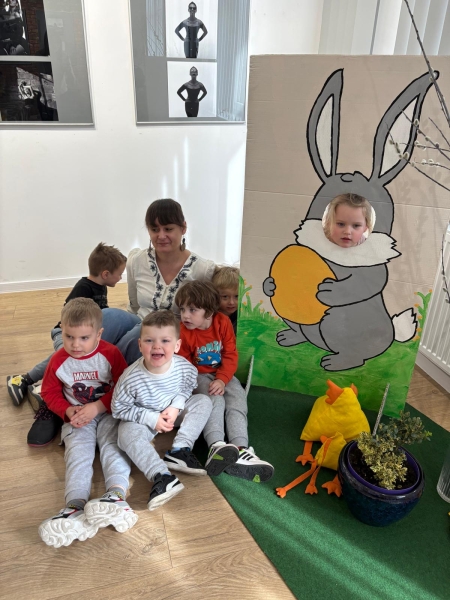 24.03.26r. - WARSZTATY WIELKANOCNE c.d. 