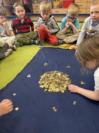 Podsumowanie góry grosza