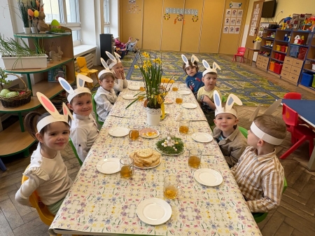 01.04.2026 Wielkanocne śniadanie