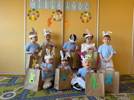 01.04.2026 Poszukiwanie Wielkanocnego Zajączka