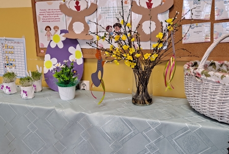 ŚNIADANIE WIELKANOCNE 