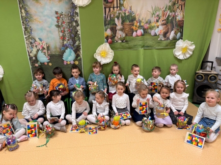 Zajączkowe niespodzianki 01.04.2026r.