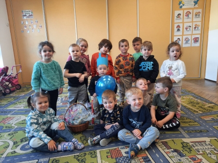 10.04.2026 Urodziny Tobiasza