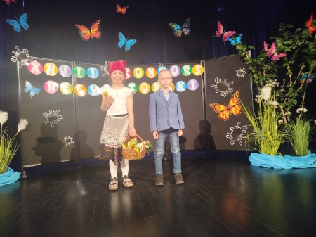 XXIII POWIATOWY KONKURS RECYTATORSKI ''BRACTWO BRZECHWY, TUWIMA I INNYCH AUTORÓW''