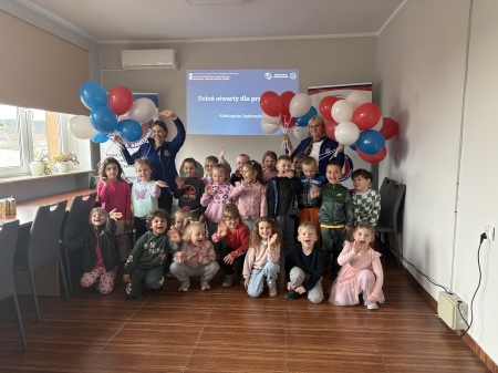 (14.04) Wizyta w Powiatowej Stacji Sanitarno-Epidemiologicznej w Czarnkowie