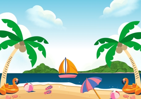 INFORMACJA DOTYCZĄCA UCZĘSZCZANIA DZIECKA DO PRZEDSZKOLA  W CZASIE WAKACJI