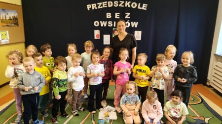 Spotkanie z Panią Pielęgniarką 15.04.2026r.