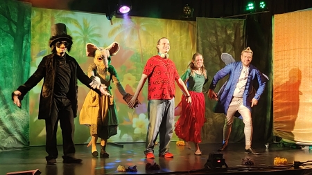 Spektakl teatralny ''Baśnie Pana Andersena'' 17.04.2026r.