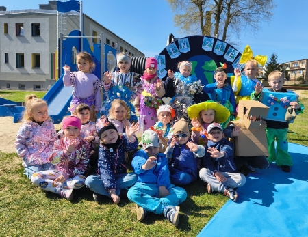 Dzień Ziemi 22.04.2026r.