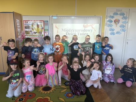 29.04.26 Dzień tańca - dyskoteka