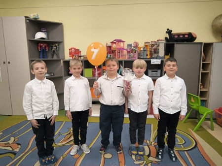30.04.2026 Urodziny Antka