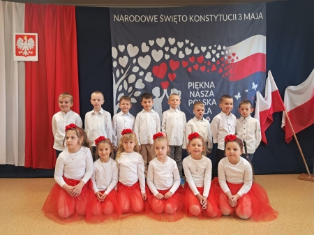 ŚWIĘTA MAJOWE