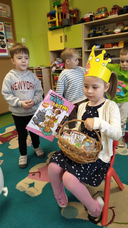 Urodziny Patrycji 27.04.2026r.