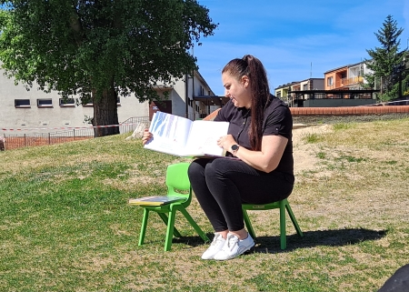 Bajeczki z miejskiej biblioteczki