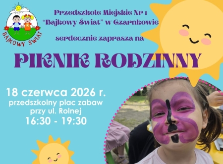 PIKNIK RODZINNY 