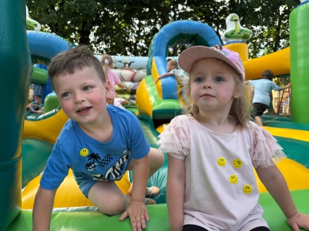 08.06.2026r. - DZIEŃ RODZINY - PIKNIK NA PLACU PRZEDSZKOLNYM 